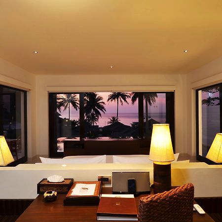 Hotel The Racha Ko Racha Yai Camera foto