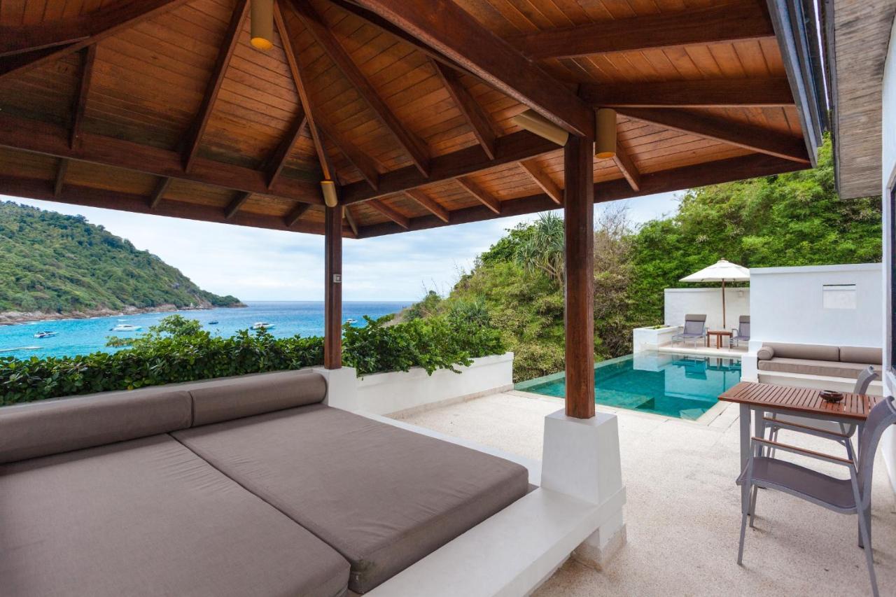 Hotel The Racha Ko Racha Yai Esterno foto