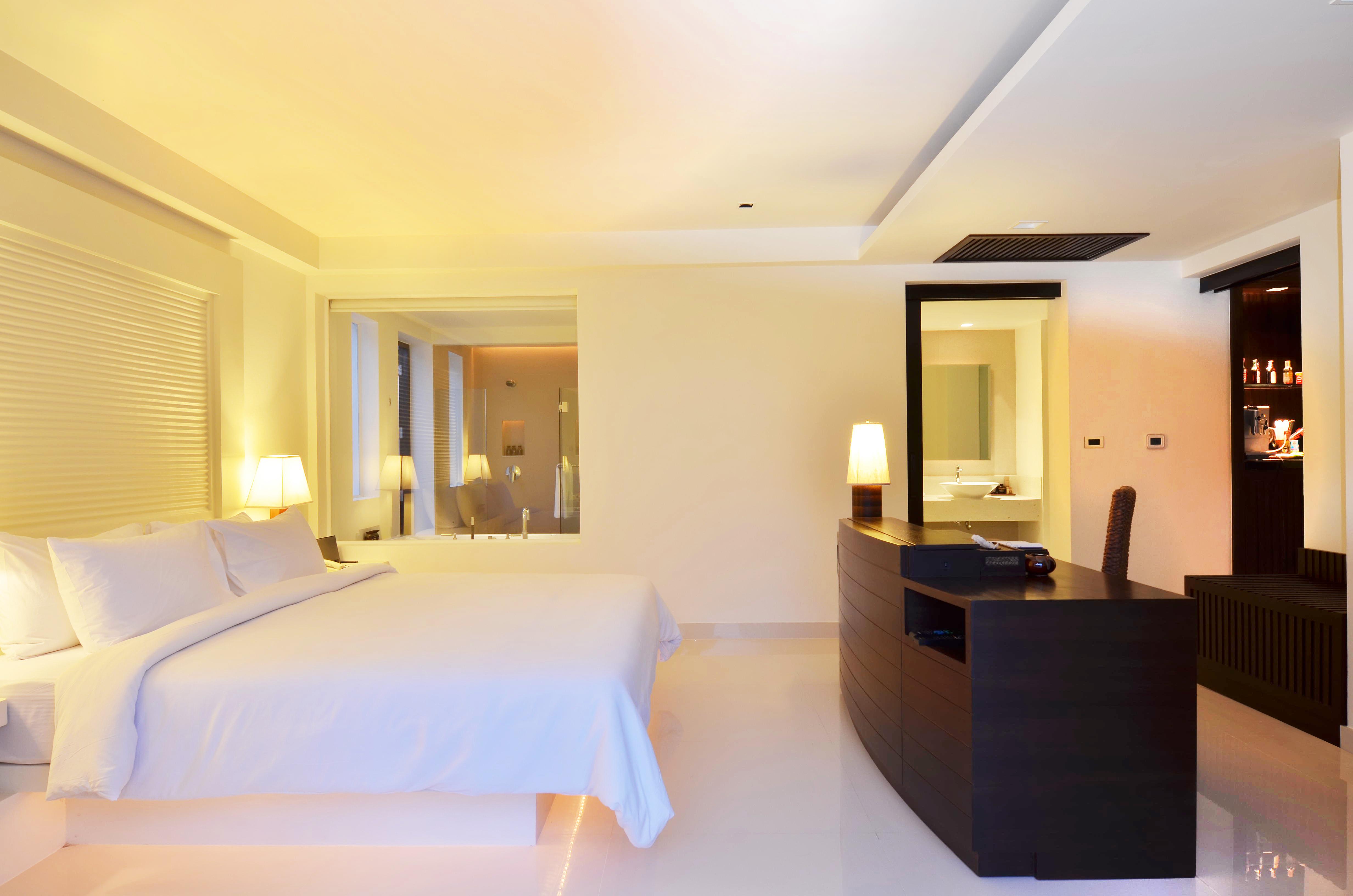 Hotel The Racha Ko Racha Yai Esterno foto