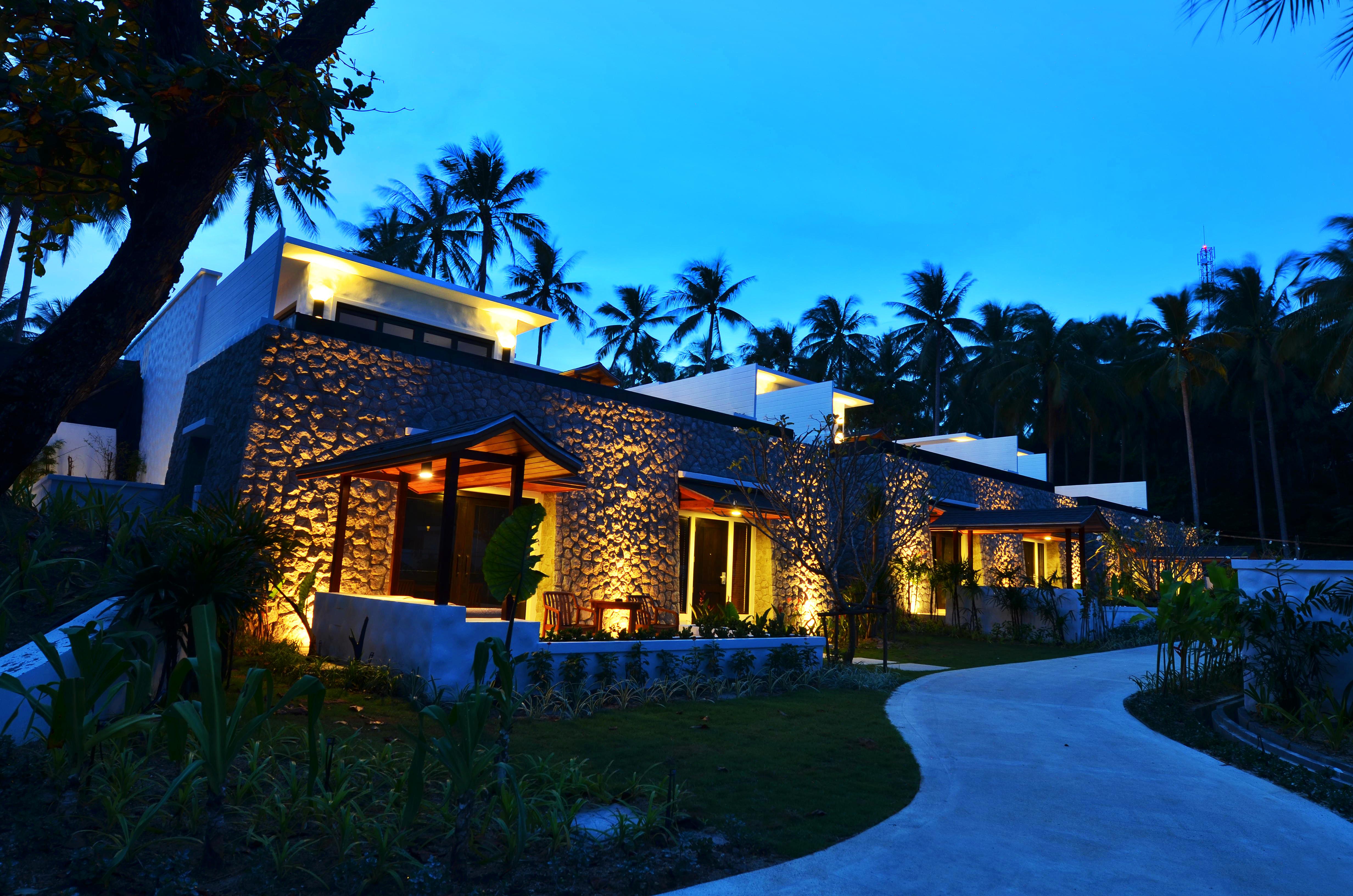 Hotel The Racha Ko Racha Yai Esterno foto