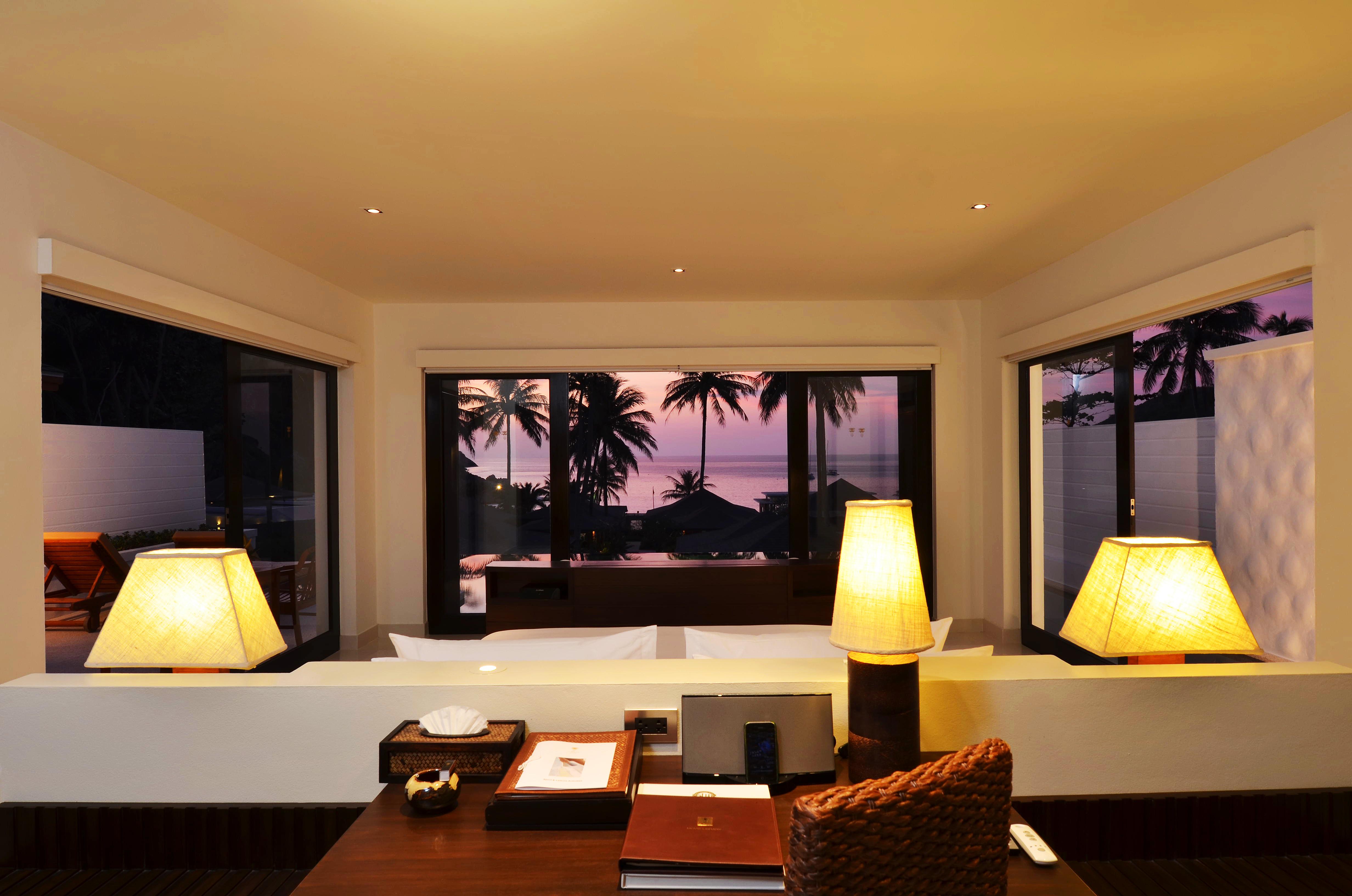 Hotel The Racha Ko Racha Yai Camera foto