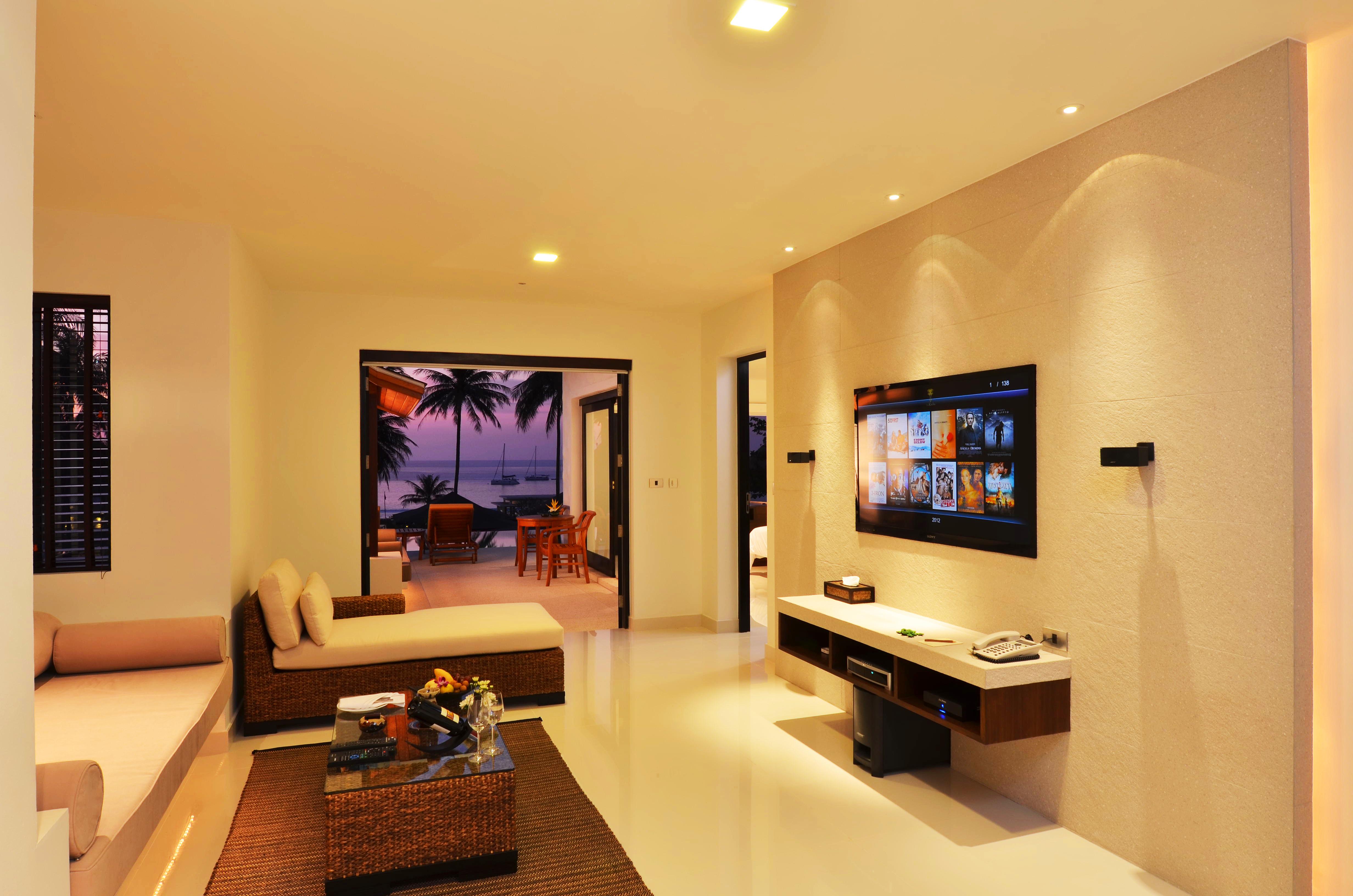 Hotel The Racha Ko Racha Yai Esterno foto