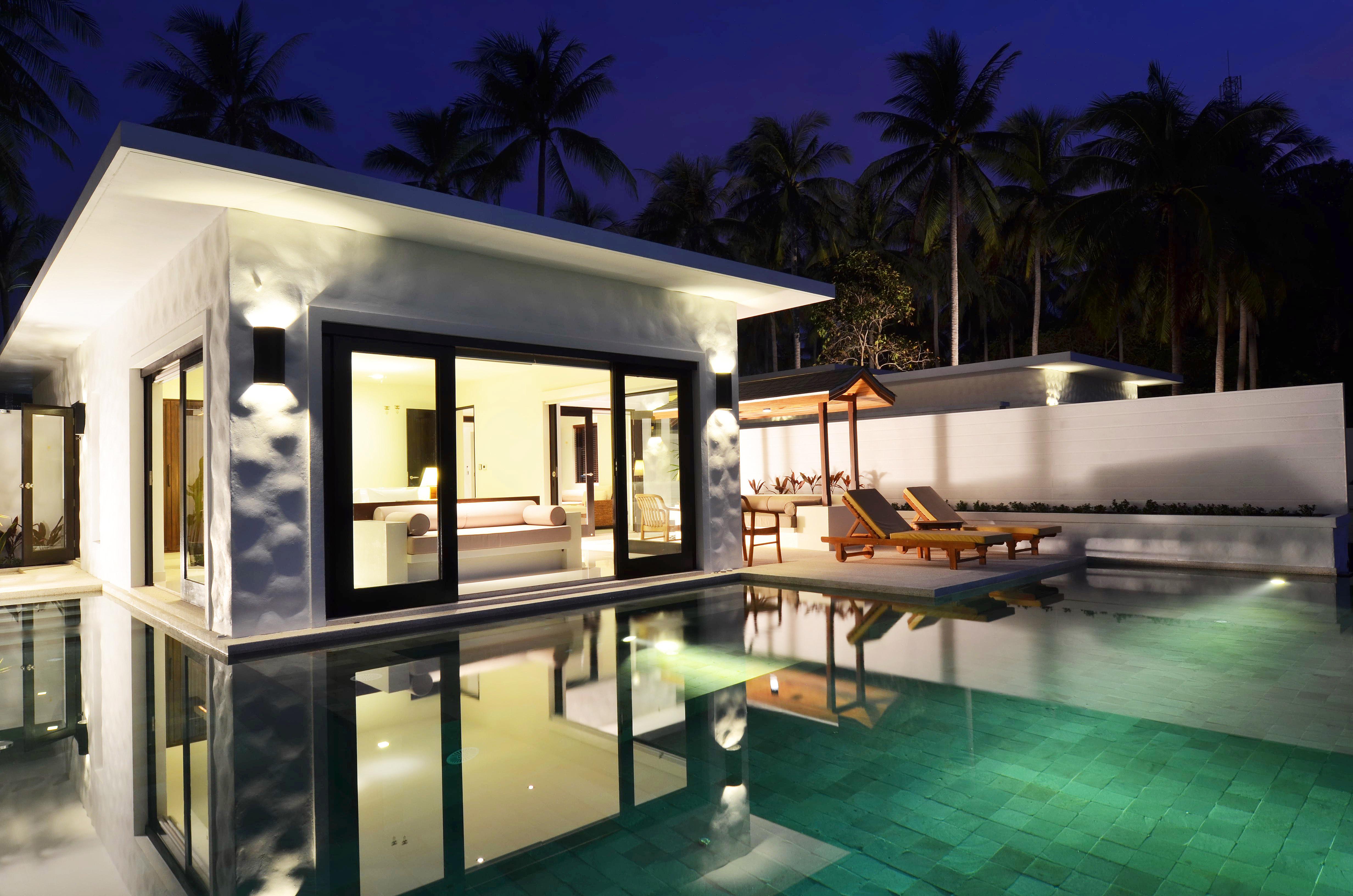 Hotel The Racha Ko Racha Yai Esterno foto