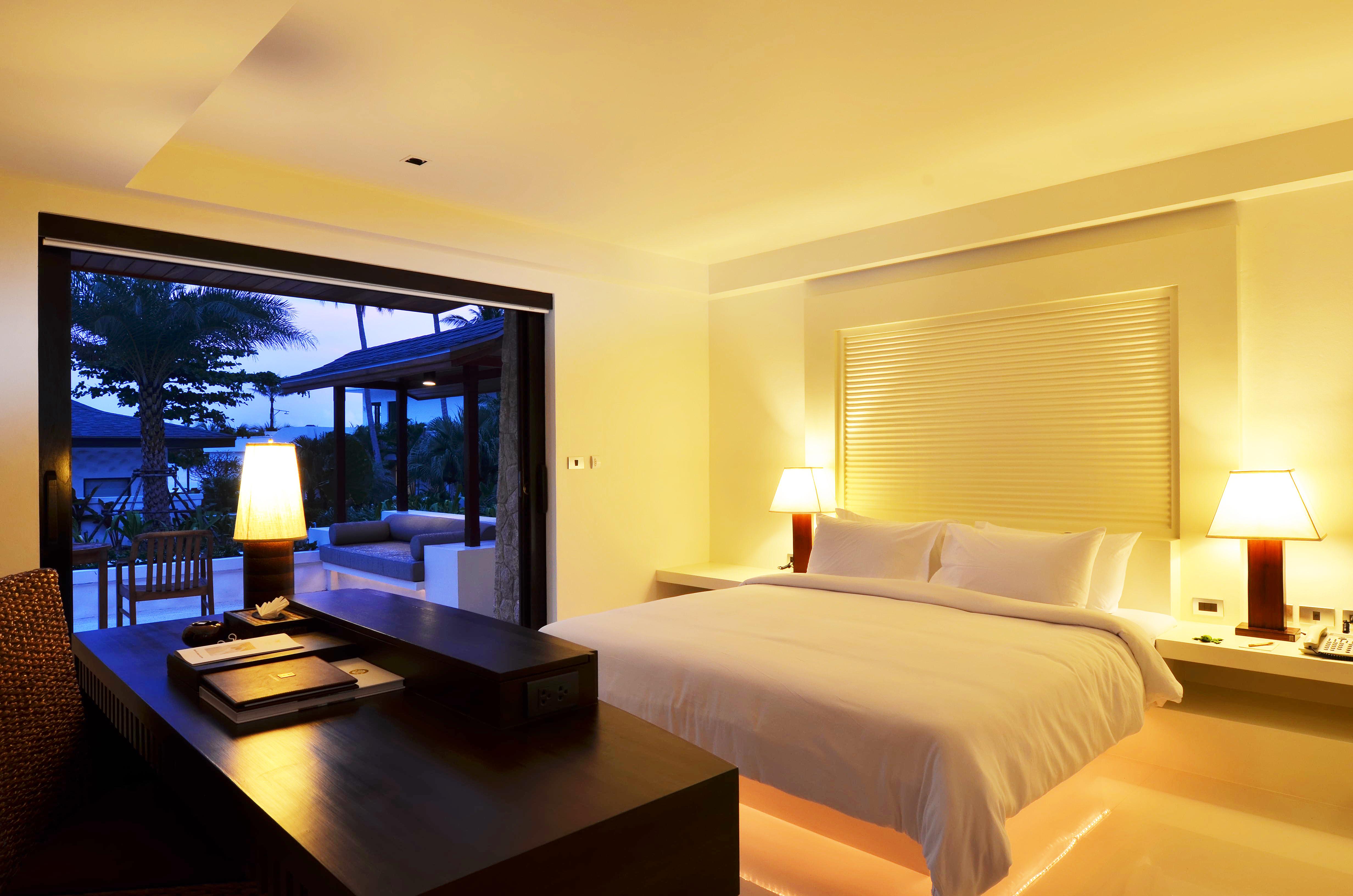 Hotel The Racha Ko Racha Yai Esterno foto
