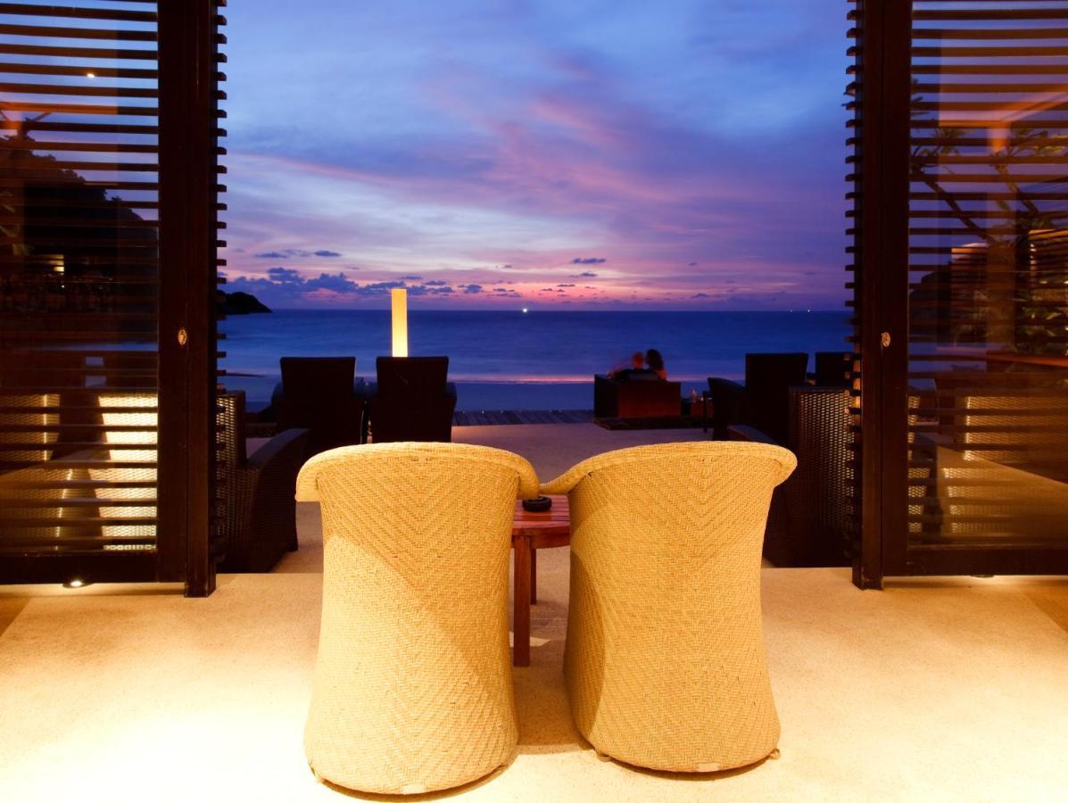 Hotel The Racha Ko Racha Yai Esterno foto
