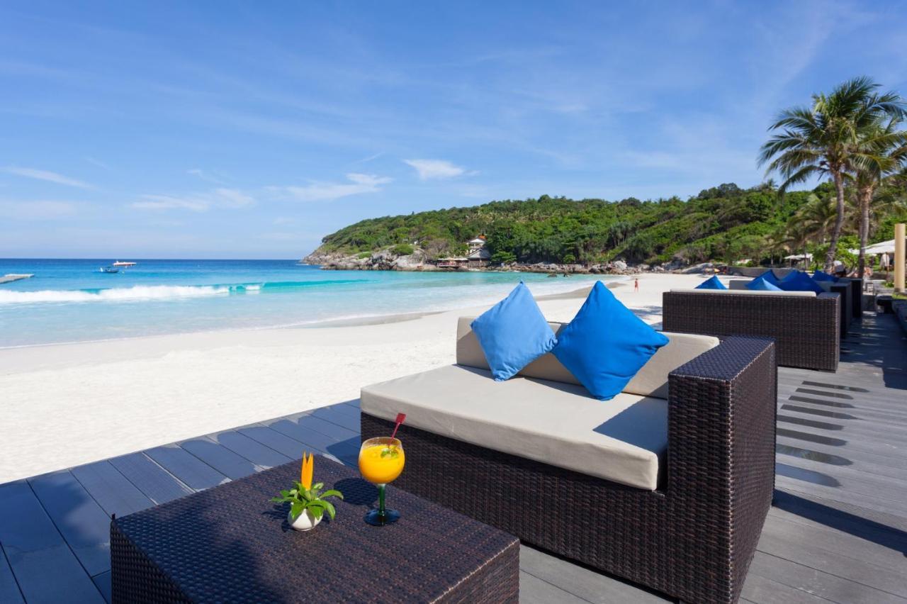 Hotel The Racha Ko Racha Yai Esterno foto
