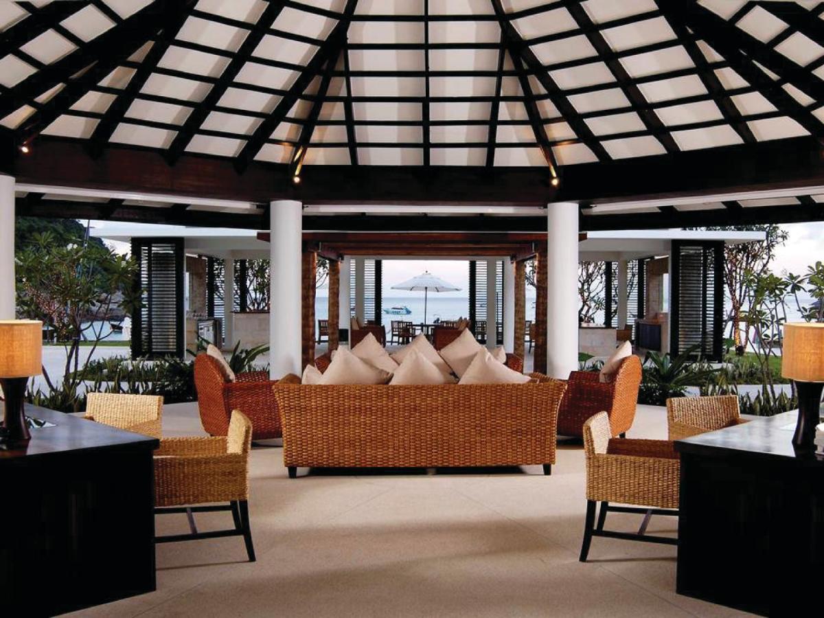 Hotel The Racha Ko Racha Yai Esterno foto