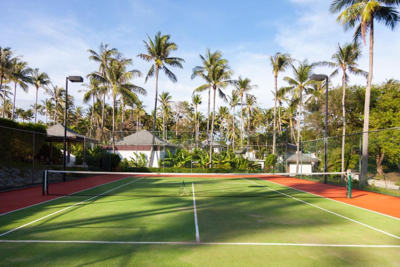 Hotel The Racha Ko Racha Yai Esterno foto