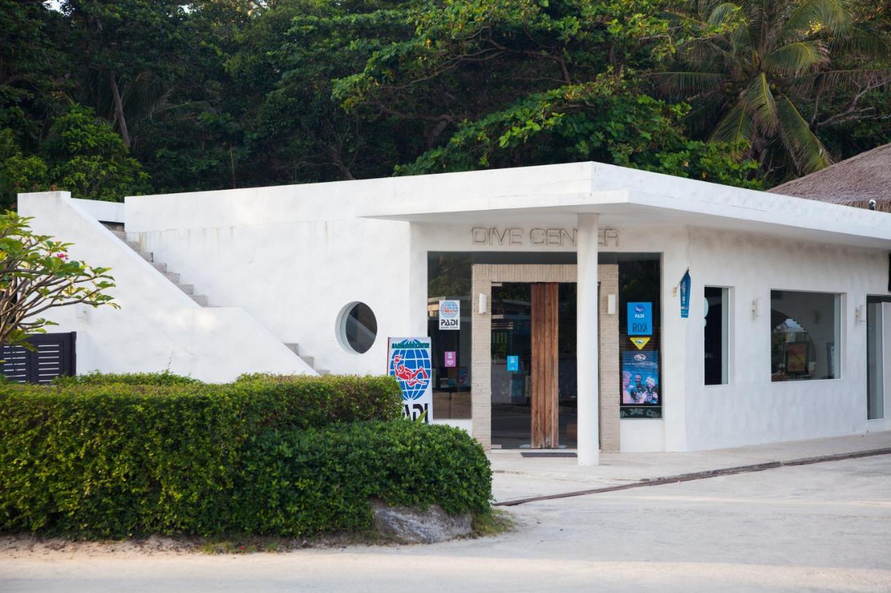 Hotel The Racha Ko Racha Yai Esterno foto