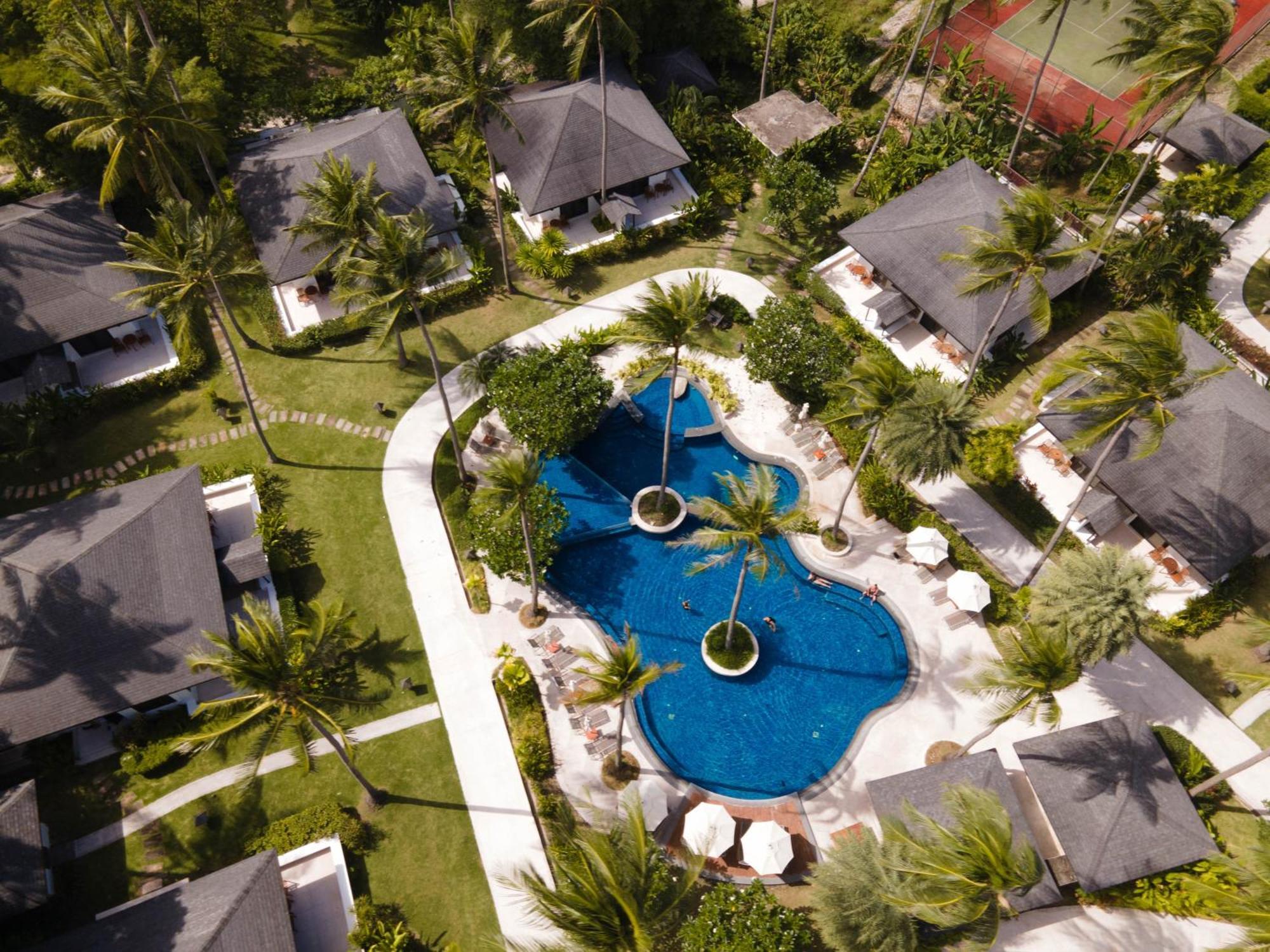 Hotel The Racha Ko Racha Yai Esterno foto