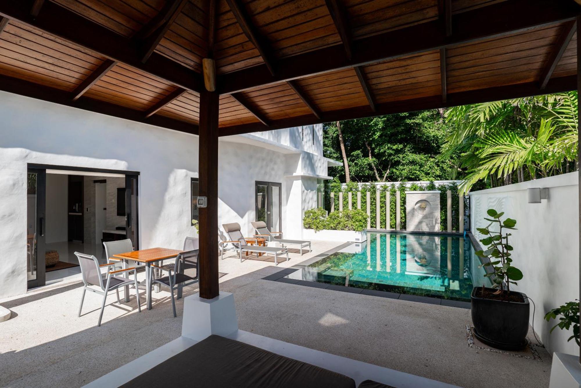 Hotel The Racha Ko Racha Yai Esterno foto