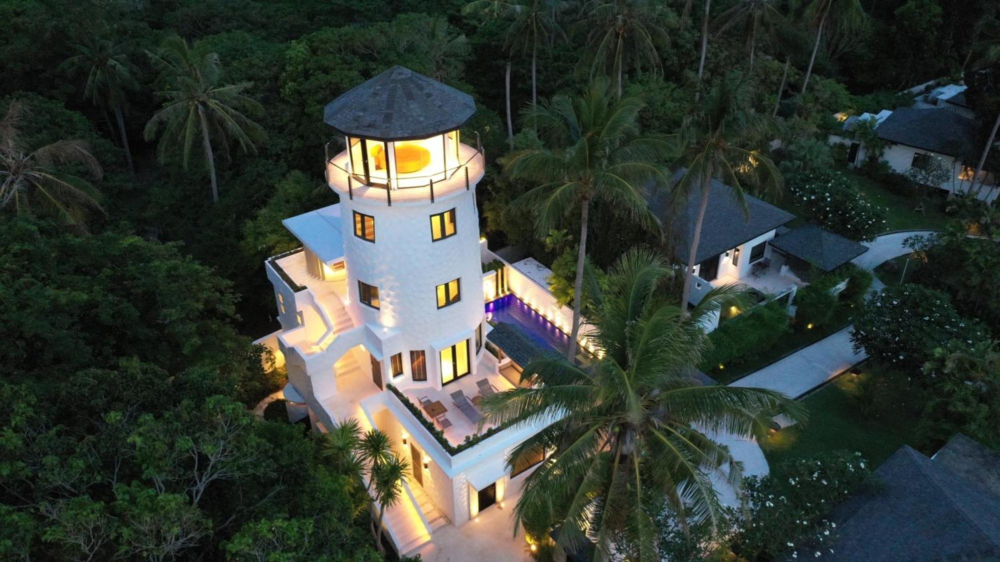 Hotel The Racha Ko Racha Yai Esterno foto