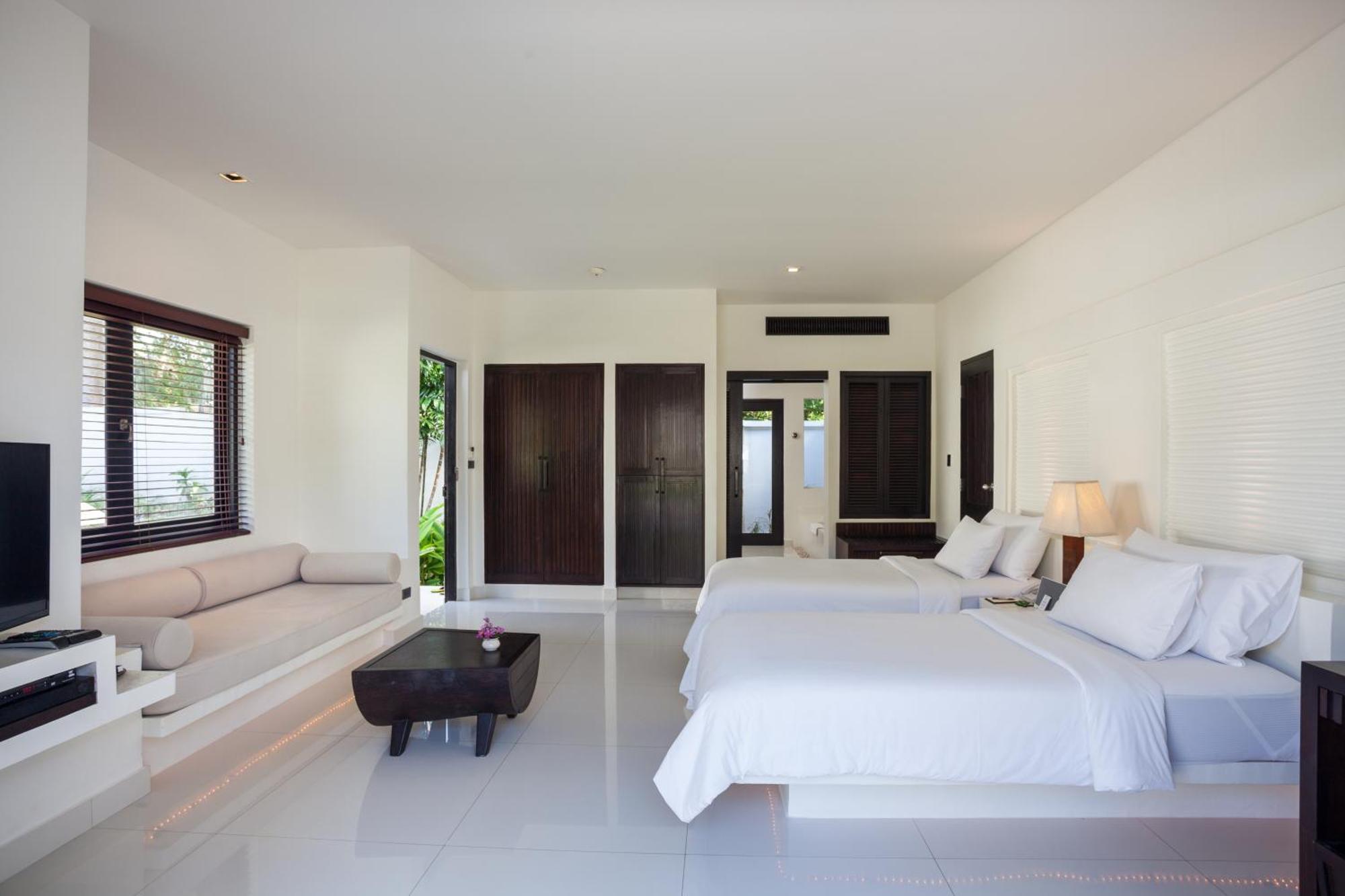 Hotel The Racha Ko Racha Yai Esterno foto