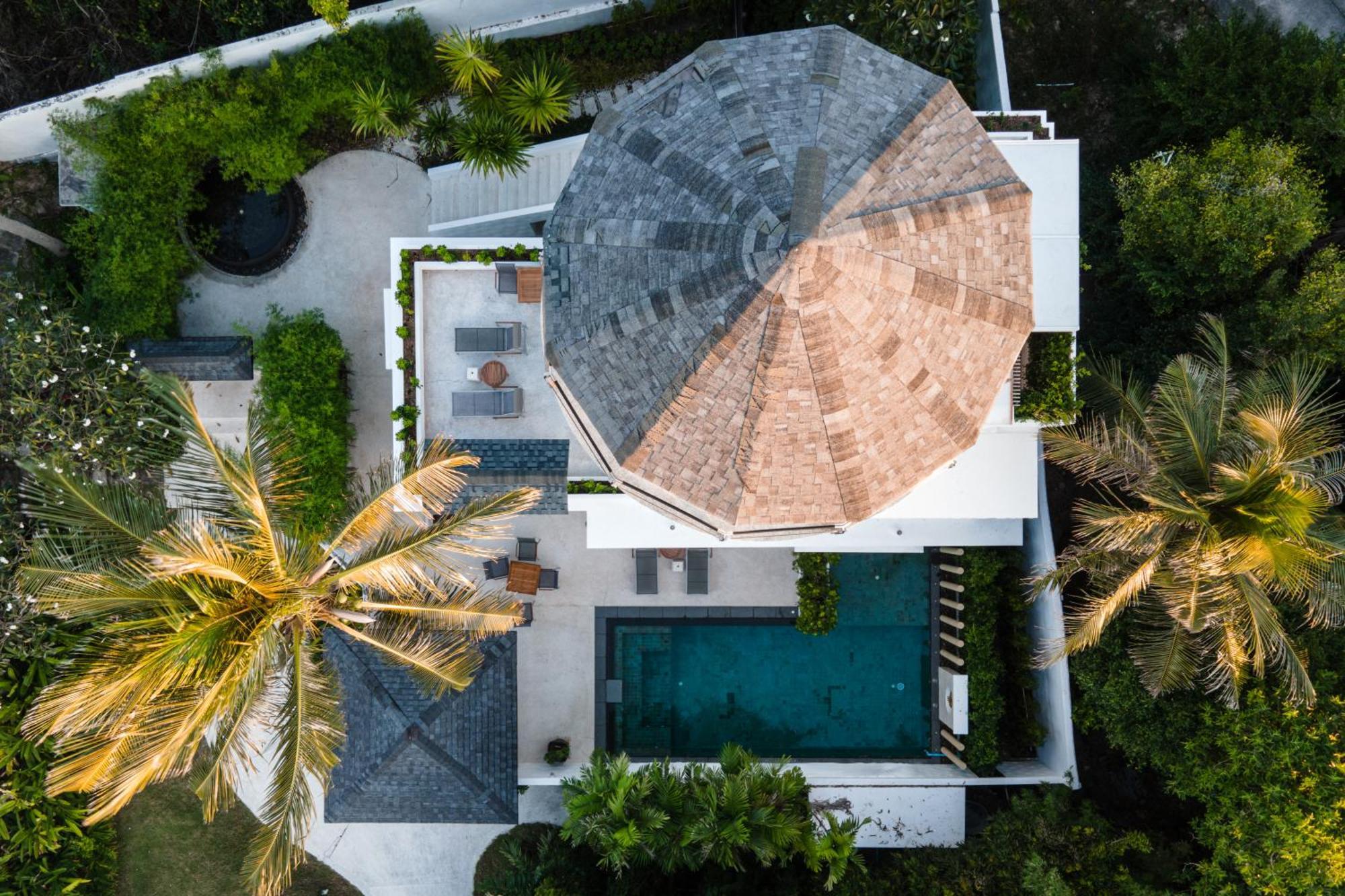 Hotel The Racha Ko Racha Yai Esterno foto