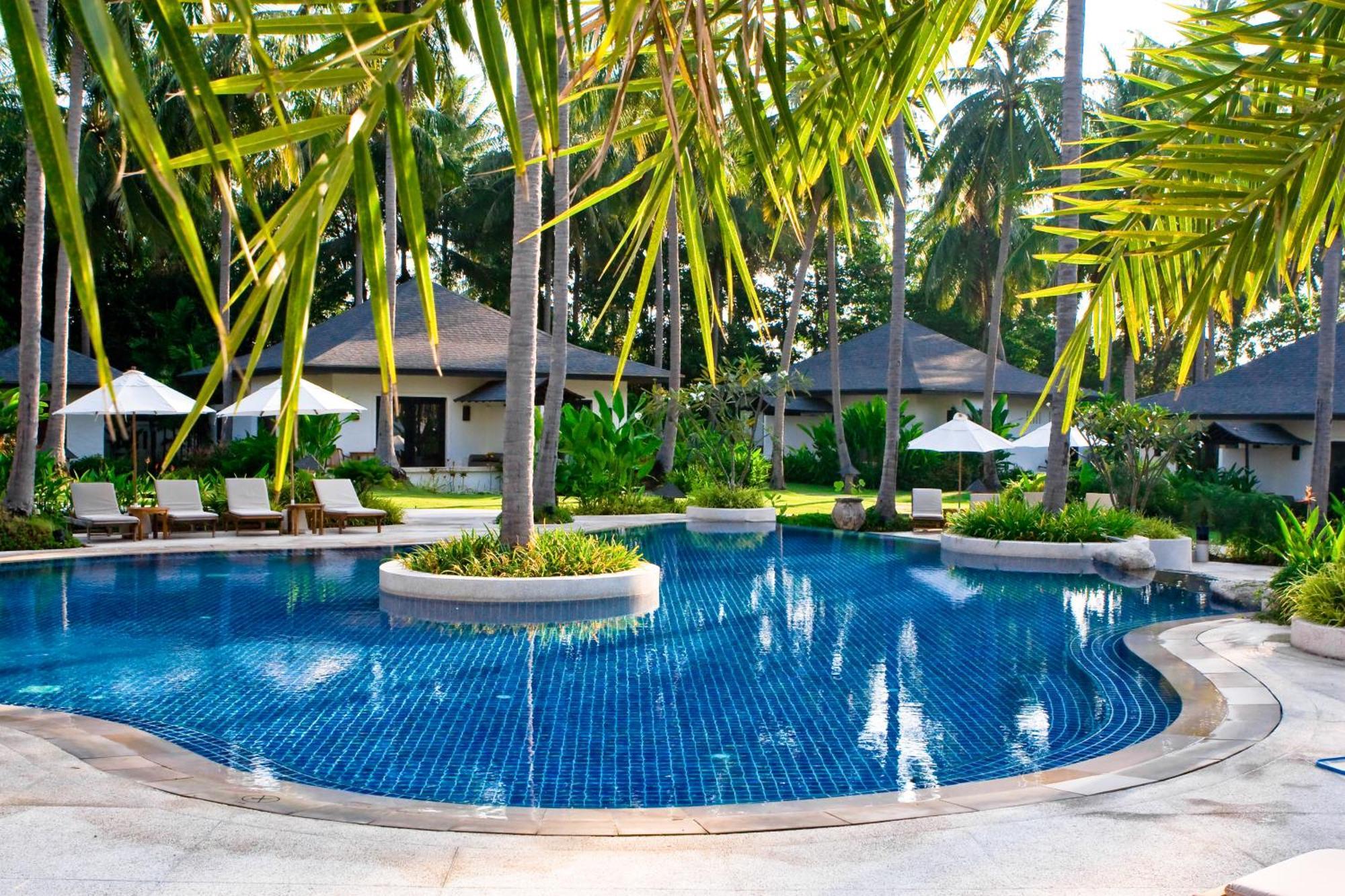 Hotel The Racha Ko Racha Yai Esterno foto