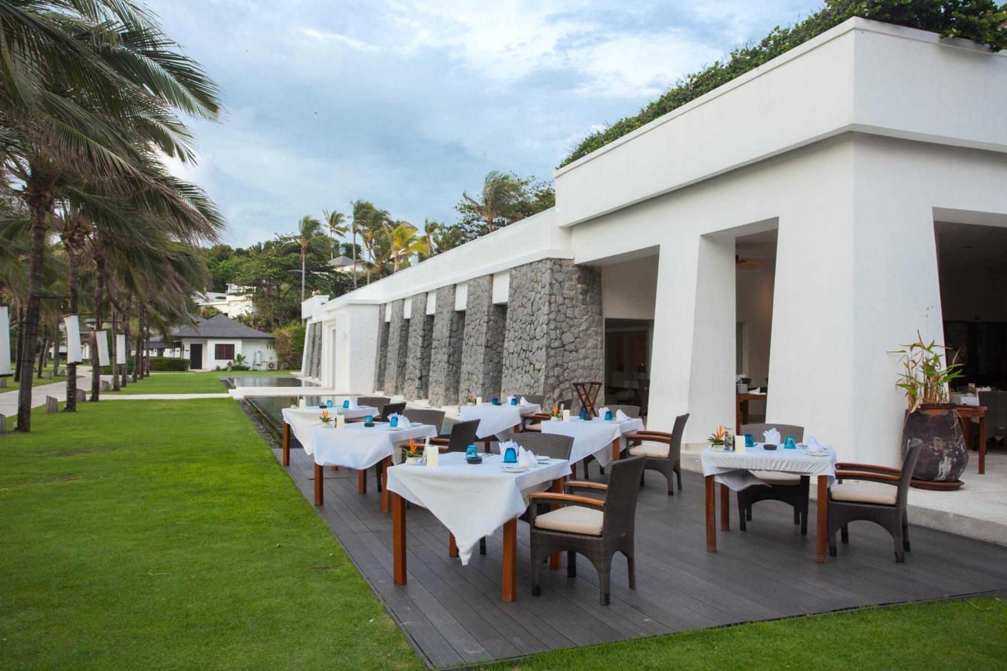 Hotel The Racha Ko Racha Yai Esterno foto